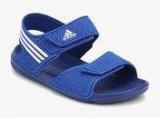 Adidas Akwah 9 BLUE FLOATERS Boys