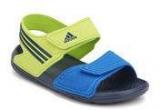 Adidas Akwah 9 Blue Sandals Boys