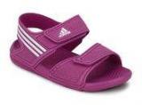 Adidas Akwah 9 Purple Floaters Boys