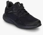 Adidas Alphabounce Beyond C Black Running Shoes Boys