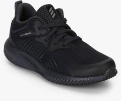 Adidas Alphabounce Beyond C Black Running Shoes boys