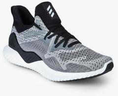 Adidas Alphabounce Beyond Grey Running Shoes men