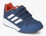 Adidas Altarun Cf K Blue Running Shoes boys