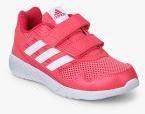 Adidas Altarun Cf K Pink Running Shoes Girls