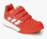 Adidas Altarun Cf K Red Running Shoes Boys