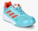 Adidas Altarun K Blue Running Shoes boys