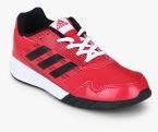 Adidas Altarun K Fuchsia Running Shoes Girls