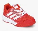 Adidas Altarun K Red Running Shoes Boys