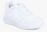 Adidas Altarun White Running Shoes Girls