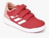 Adidas Altasport Cf Red Sneakers boys