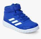 Adidas Altasport Mid El Blue Training Shoes Girls