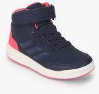 Adidas Altasport Mid El K Navy Blue Sneakers Boys