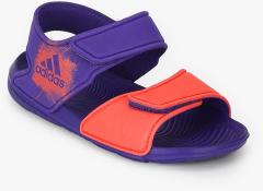 Adidas Altaswim C Peach Floaters boys