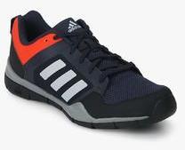 Adidas Andorian Ii Navy Blue Outdoor Shoes men