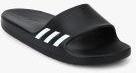 Adidas Aqualette Black Flip Flops Women