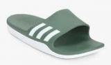 Adidas Aqualette Cf Olive Slippers Men