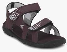 Adidas Argo W Purple Floaters women