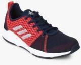 Adidas Arianna Cloudfoam Navy Blue Training Shoes Women