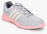 Adidas Arianna III Grey Training Shoes Women