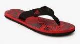 Adidas Aril Attack Black Flip Flops men