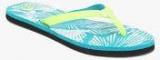 Adidas Aril Green Flip Flops women