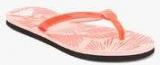 Adidas Aril Orange Flip Flops Women