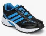 Adidas Arina Black Running Shoes Boys