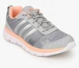 Adidas Avitori Grey Training Shoes Women