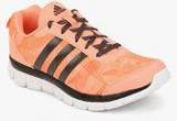 Adidas Avitori Orange Training Shoes Women