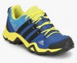 Adidas Ax2 Blue Outdoor Shoes Boys