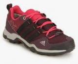 Adidas Ax2 Cp K PURPLE RUNNING SHOES Boys