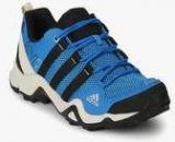 Adidas Ax2 K Blue Outdoor Shoes Girls