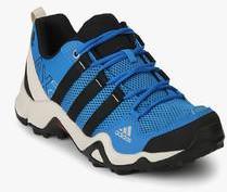 Adidas Ax2 K Blue Outdoor Shoes girls