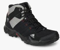 Adidas Ax2 Mid Black Outdoor Shoes for Men online in India at Best price on 20th October 2024 PriceHunt