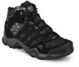 Adidas Ax2 Mid Cp Camo Black Outdoor Shoes men