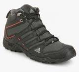 Adidas Aztor Hiker Mid Black Outdoor Shoes Men