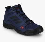 Adidas Aztor Hiker Mid Ii Black Outdoor Shoes Men