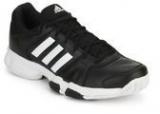 Adidas Barracks F10 Black Training Shoes Men