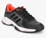 Adidas Barricade Court Black Tennis Shoes Men