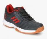 Adidas Baseliner 2 Grey Indoor Sports Shoes Women