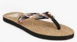 Adidas Beach Cork 1.0 Multi Flip Flops women