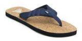 Adidas Beach Cork Navy Blue Slippers Men