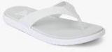 Adidas Beachcloud Cf Y W White Slippers men