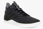 Adidas Black Basketball Shoes Men