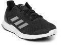 Adidas Black Cosmic 2 Woven Design Running Shoes Women