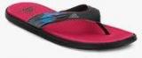 Adidas Black Flip Flops Men