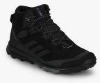 Adidas Black Outdoor Shoes Men