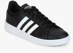 Adidas Black Synthetic Regular Sneakers Women