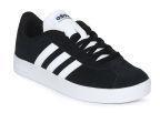 Adidas Black Synthetic Regular Tennis Shoes Boys