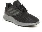 Adidas Black Synthetic Running Shoes Men